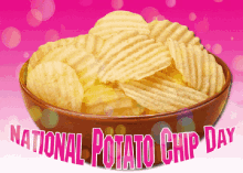 National Potato Chip Day Happy Potato Chip Day GIF - National Potato Chip Day Potato Chip Day Happy Potato Chip Day GIFs