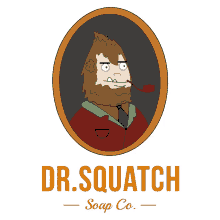 dr squatch dr squatch logo squatch logo sasquatch logo dr squatch logo orange