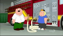 Peter Griffin Firehose GIF - Peter Griffin Firehose Family Guy GIFs