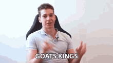 goats kings strategy technique the greatest superior