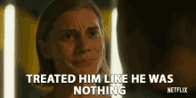 Treated Him Nothing GIF - Treated Him Nothing He Was Nothing GIFs