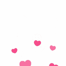 Kogumachan Hearts GIF - Kogumachan Hearts Love GIFs