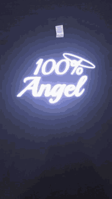 100percent Angel Led GIF - 100percent Angel Led Text GIFs