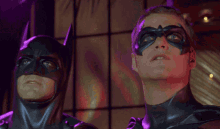 Batman And Robin Superhero GIF - Batman And Robin Superhero Dc Comics GIFs