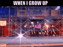 Pussycat Dolls When I Grow Up GIF - Pussycat Dolls When I Grow Up I Wanna Be Famous GIFs