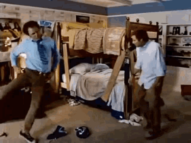Step Brothers So Much Space GIF.