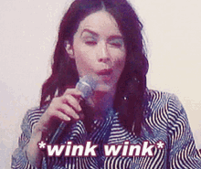 abigail spencer timeless wink smile