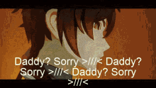 Zhongli Daddy GIF - Zhongli Daddy Sorry GIFs