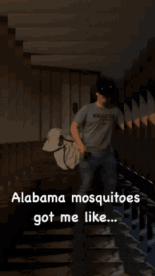 alabama life mosquitoes