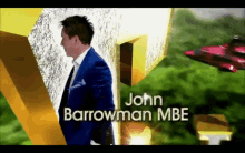 John Barrowman Imacelebrity GIF - John Barrowman Imacelebrity Smile GIFs