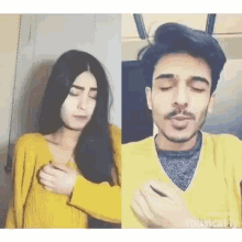 Love Sing GIF - Love Sing Couples GIFs