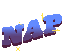 Nap Sleep Sticker - Nap Sleep Rest Stickers