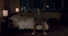 Tired Hotel GIF - Tired Hotel Bed Room GIFs