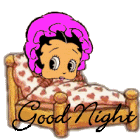 Nitey Nite Good Night Sticker - Nitey Nite Good Night Sleeping Stickers