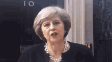 Theresa May GIF - Theresa May Politics British GIFs