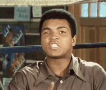Muhammad Ali Cassius Clay GIF - Muhammad Ali Cassius Clay Point Finger GIFs