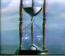 our hourglass