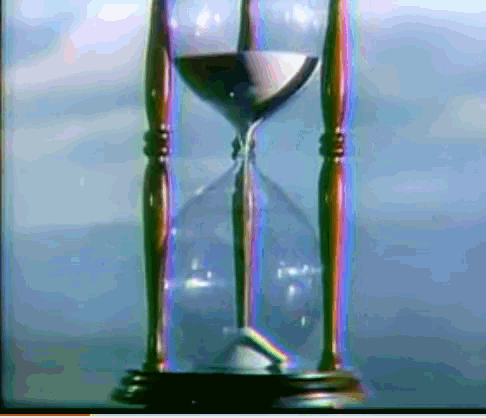 Hourglass Time GIF - Hourglass Time Days Of Our Lives GIFs