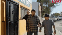 George Lopez Handshakes GIF - George Lopez Hand Shake Deal GIFs