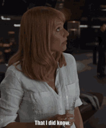 Marvel The Avengers GIF - Marvel The Avengers That I Did Know GIFs