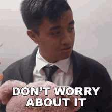 Dont Worry About It Josh Valdez GIF - Dont Worry About It Josh Valdez The Six GIFs