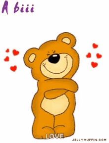 you bear