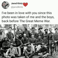 great war
