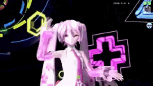 hatsunemiku mikuhatsune vocaloid dance sakuramiku