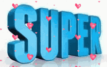 σουπερ Super GIF - σουπερ Super Hearts GIFs