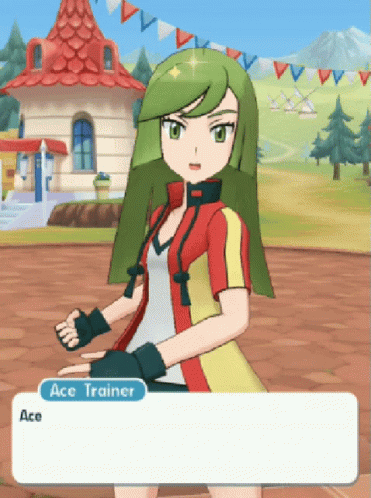 Gewoon Zonder Klassiek Ace Trainer GIF - Ace Trainer Pokemon - Discover & Share GIFs