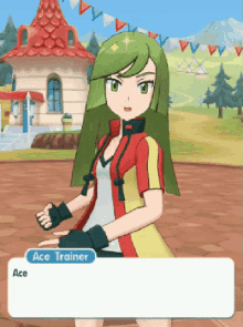 Ace Trainer GIF - Ace Trainer Pokemon GIFs
