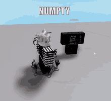 Numpty Among Us GIF - Numpty Among Us Danielaity GIFs