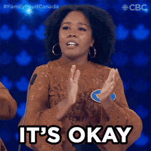 its okay family feud canada not bad okay fine its okay family feud canada not bad okay fine