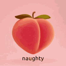Like It Naughty GIF - Like It Naughty Peach GIFs