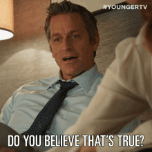 Do You Believe Thats True Charles Brooks GIF - Do You Believe Thats True Charles Brooks Younger GIFs