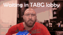 tabg totally accurate battlegrounds waiting in lobby lobby waiting