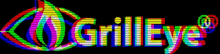 grilleye glitch logo