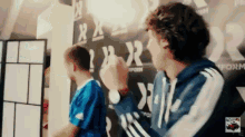 dance excited football papu gomez dancing