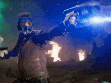 Star Lord Guardians Of The Galaxy GIF - Star Lord Guardians Of The Galaxy Gotg GIFs