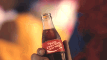 Baby, I Was Born This Way Bottle Gif GIF - Coca Cola Gi Fs Coca Cola Coke GIFs