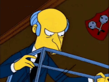 Mr Burns The Simpsons GIF - Mr Burns The Simpsons Simpsons GIFs