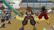 Kingdom Hearts Twerk GIF - Kingdom Hearts Twerk Twerking GIFs