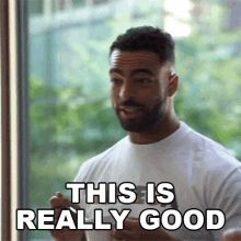 This Is Really Good Kyle Van Noy GIF - This Is Really Good Kyle Van Noy Vibin With Van Noys GIFs