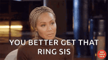 Ring Yes GIF - Ring Yes Sis GIFs