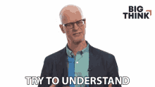 Try To Understand Dan Cable GIF - Try To Understand Dan Cable Big Think GIFs