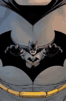 Batman Dc GIF - Batman Dc Neverending Zoom GIFs