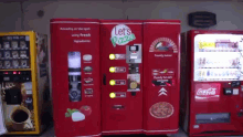 pureun workroom youtube korean pizza vending machine pizza