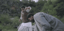 Beat Up Beating Up GIF - Beat Up Beating Up Abir Chatterjee GIFs