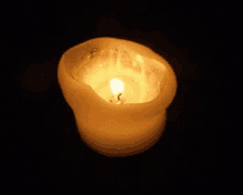 Candle Light GIF - Candle Light Lit GIFs