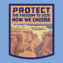 Protect The Freedom To Vote How We Choose Voted GIF - Protect The Freedom To Vote How We Choose Freedom Protect The Freedom GIFs